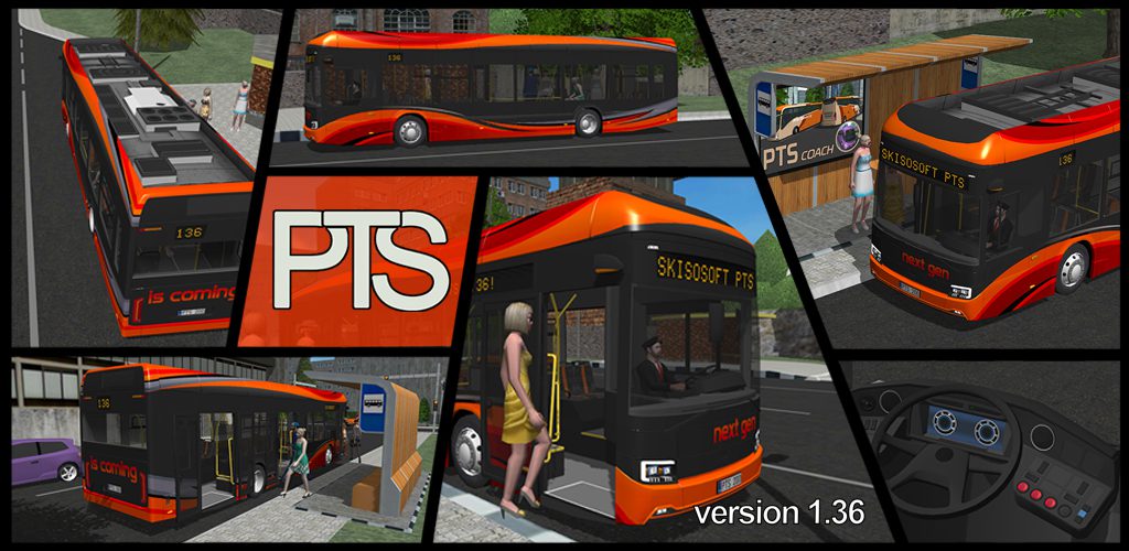 Public Transport Simulator Android Games