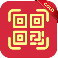 qr code barcode scanner logo
