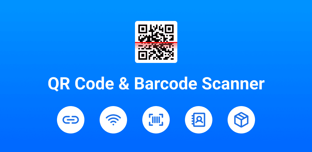 QR Code Reader & Barcode Scanner VIP