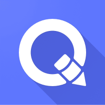 quickedit text editor pro android logo