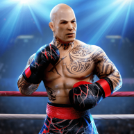 real boxing 2 android logo