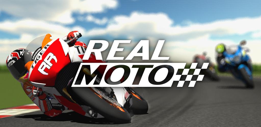 Download Real Moto - Motorcycle Android data motorcycle game