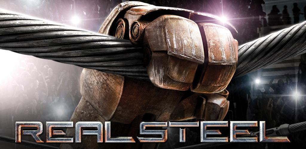Download Real Steel HD - Battle of robots Android + data