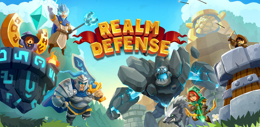 Realm Defense Android Games