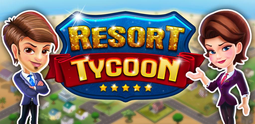 Resort Tycoon - Hotel Simulation Game
