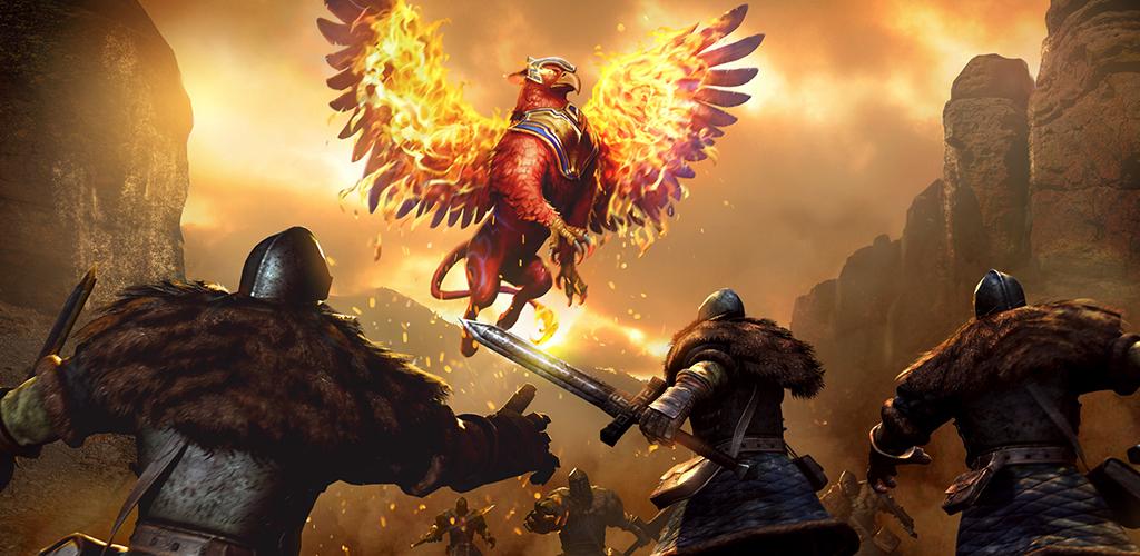 Download Rival Kingdoms: Age of Ruin - online strategy game Android Age + Ruin