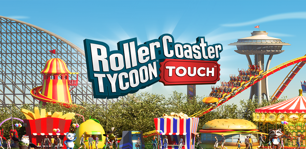 RollerCoaster Tycoon Touch Android