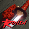ronin the last samurai logo