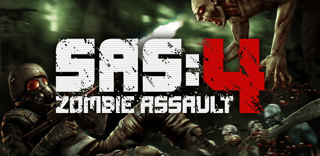 Download SAS: Zombie Assault 4 - Android game Zombie Assault 4!