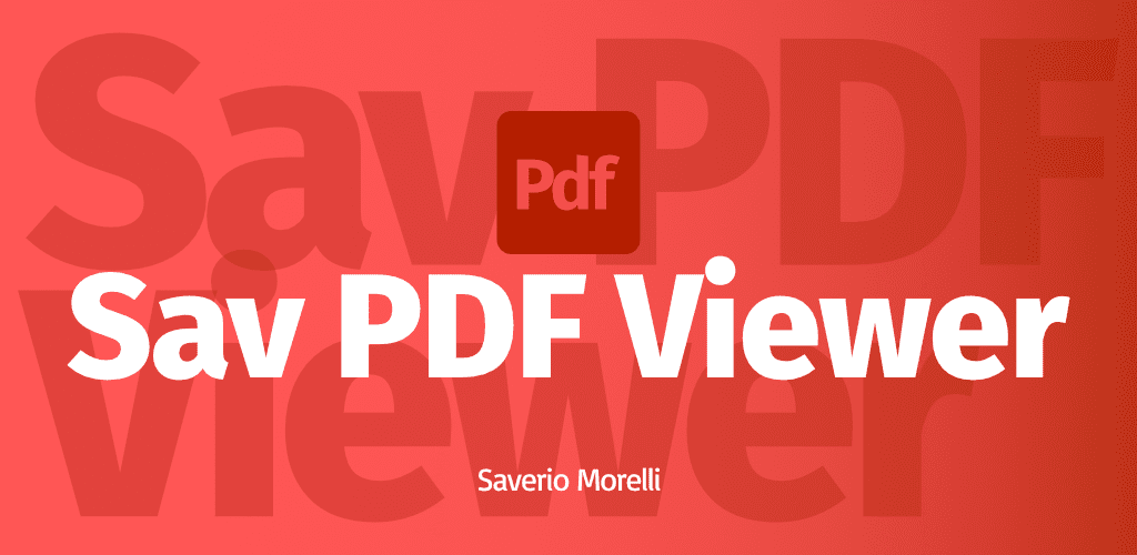 Sav PDF Viewer Pro