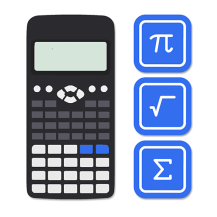 scientific calculator 300 plus logo
