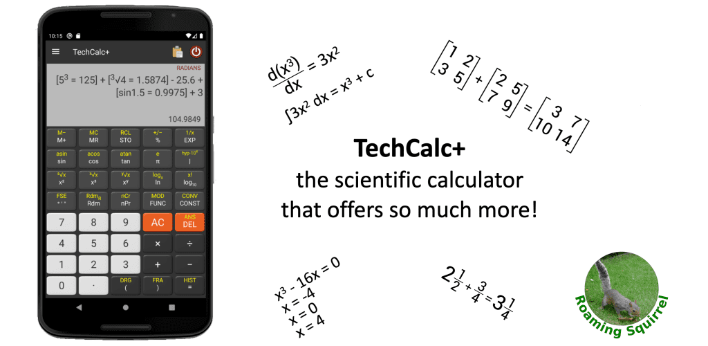 Scientific Calculator adfree