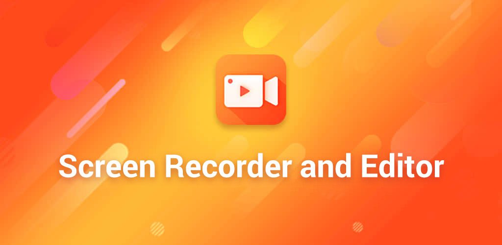 Screen Recorder V Recorder - Audio, Video Editor Full
