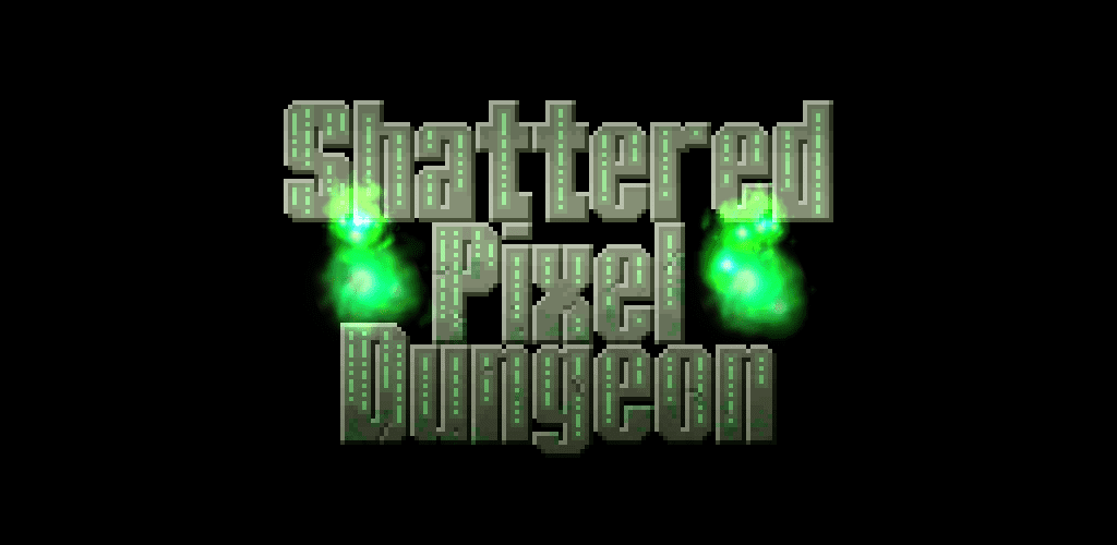 Shattered Pixel Dungeon Roguelike Dungeon Crawler