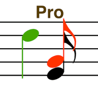 sight singing pro logo