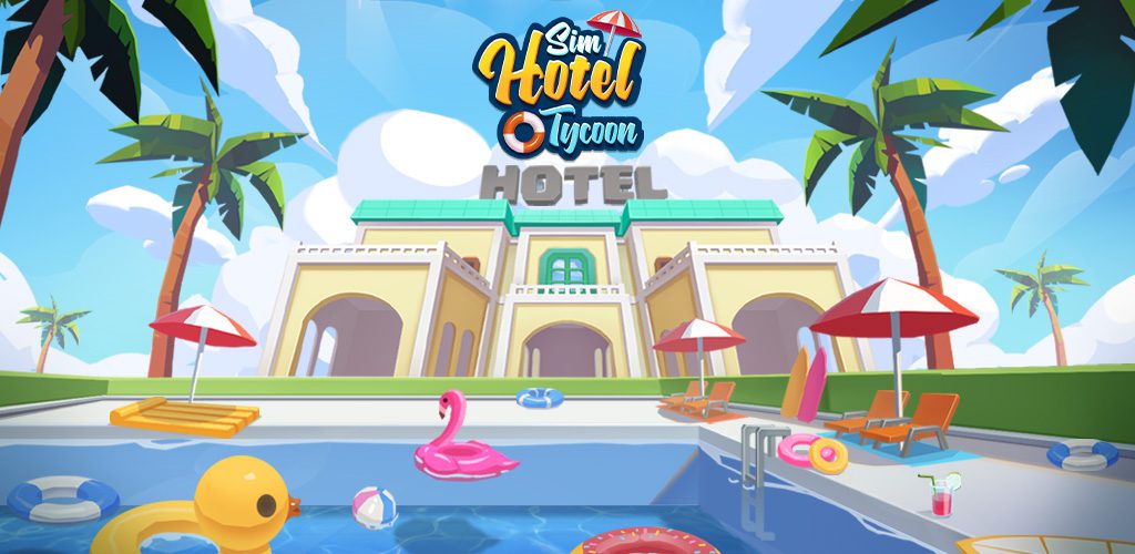 Sim Hotel Tycoon