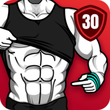 six pack in 30 days logo