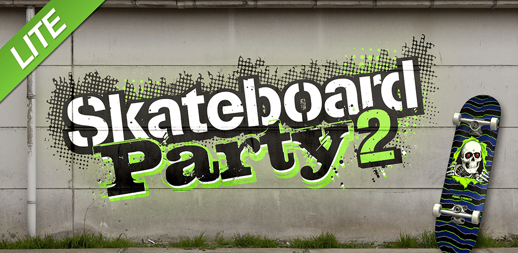 Download Skateboard Party 2 - Skateboard Party 2 Android game + data