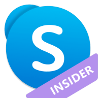 skype preview logo