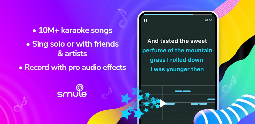 Smule - The #1 Singing App