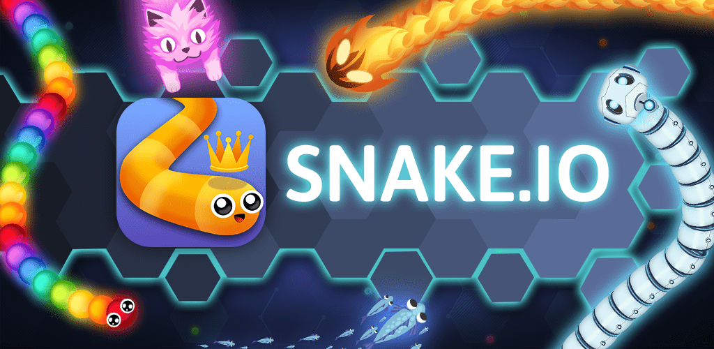 Snake.io Fun Snake .io Games