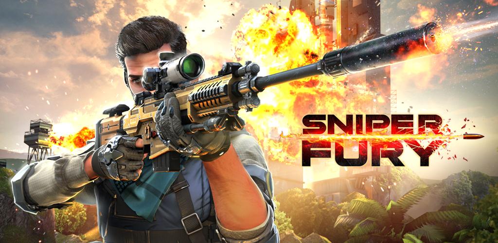 Download Sniper Fury - Angry Sniper Gamelaft Android Data Game