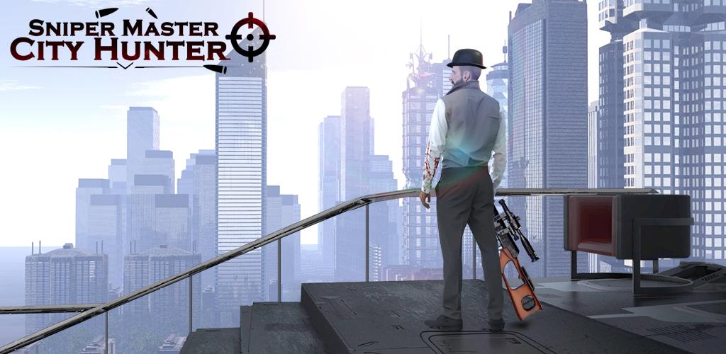 Sniper Master : City Hunter