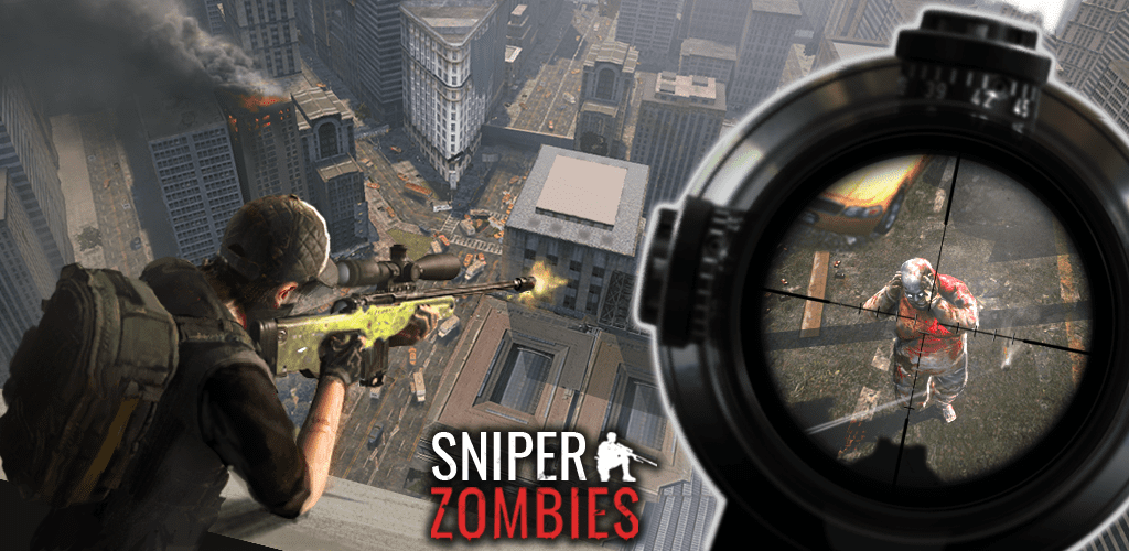 Sniper Zombies: Offline Game