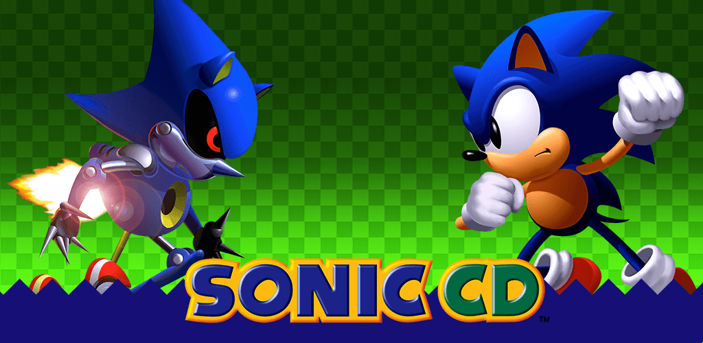 Sonic CD Classic