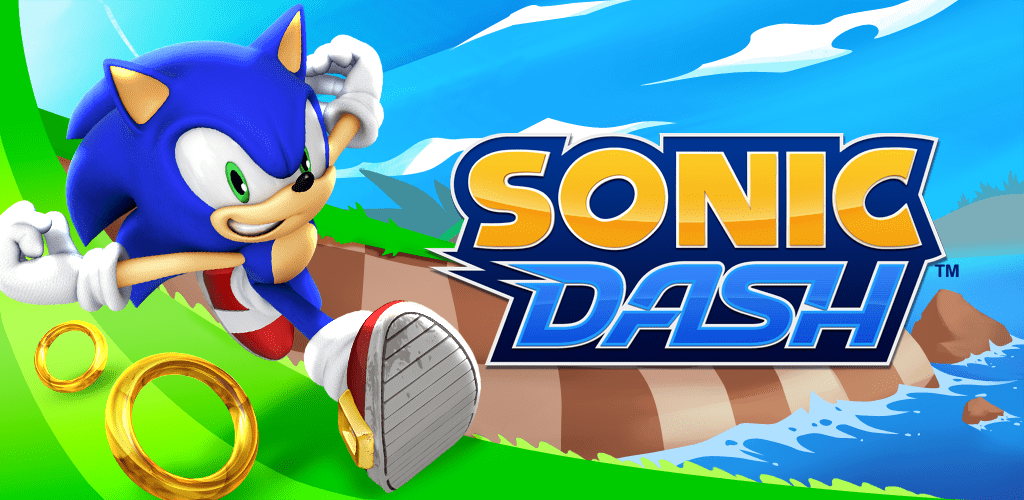 Download Sonic Dash - Super Sonic Android Game!