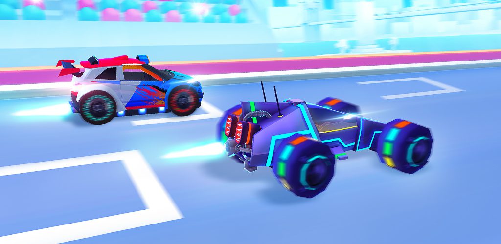 SUP Multiplayer Racing Android