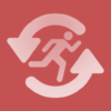 syncmytracks android logo