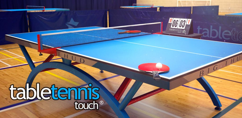 Download Table Tennis Touch - Android table tennis game!