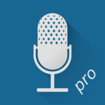 tape a talk pro voice recorder logo