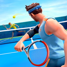 tennis clash android logo