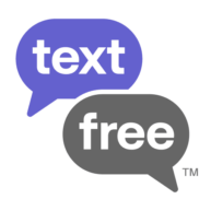 text free free text plus call logo