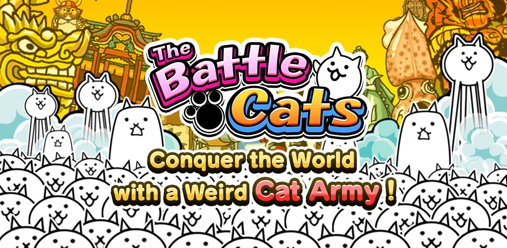 The Battle Cats Android games