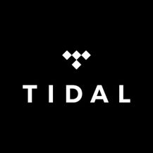 tidal music logo