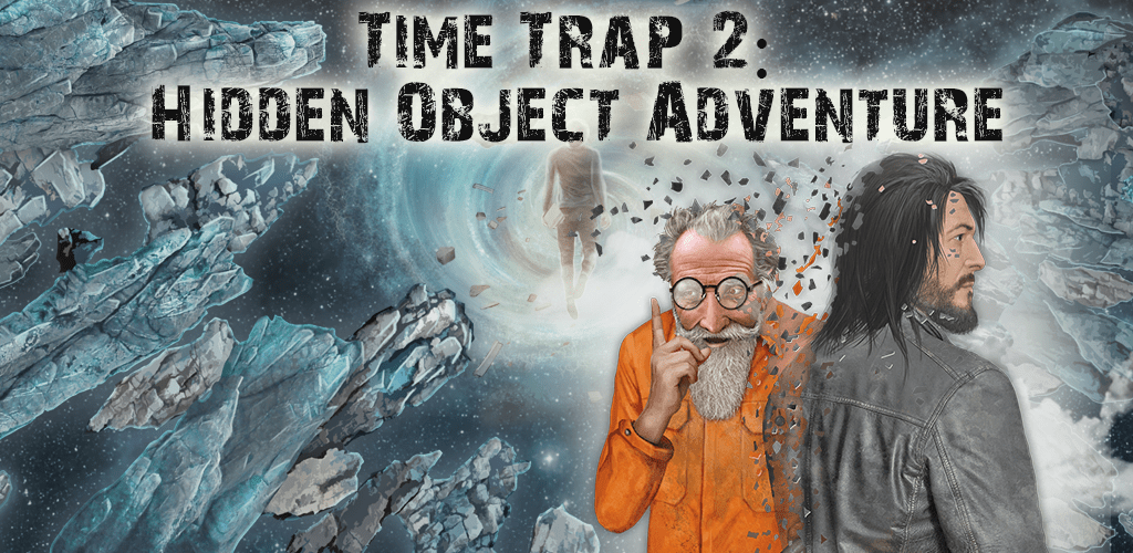 Time Trap 2: Mystery Hidden Object Adventure Games