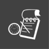 timesheet full android logo