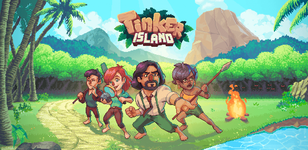 Tinker Island Android Games