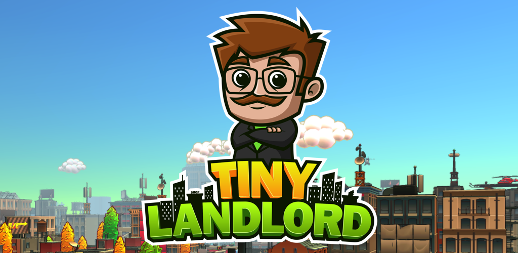 Tiny Landlord: Idle City & Town Building Simulator
