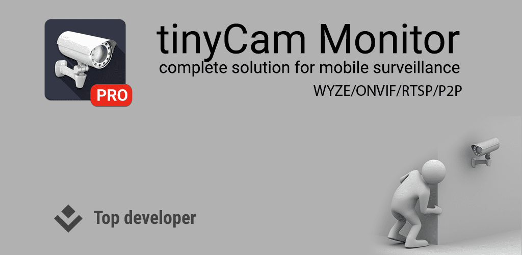 tinyCam Monitor PRO Android