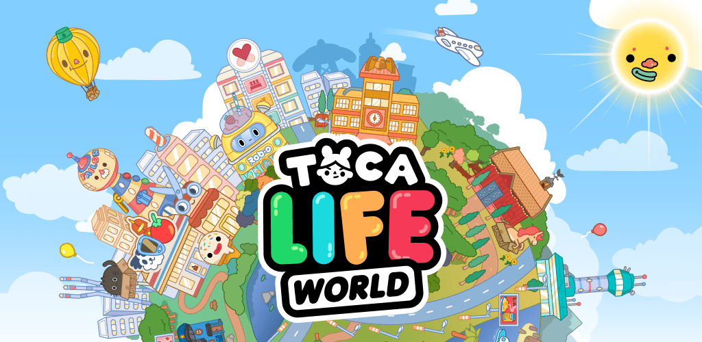 Toca Life: World