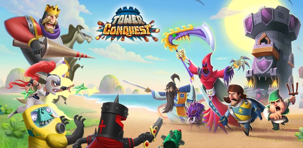 Tower Conquest Android Games