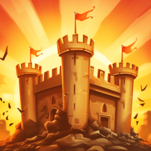tower defense realm king logo