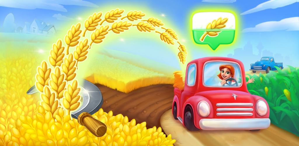 Download Township - Android Farm Simulator Game!