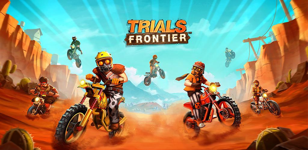 Trials Frontier Android