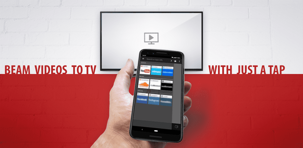 Tubio - Cast Web Videos to TV, Chromecast, Airplay Premium