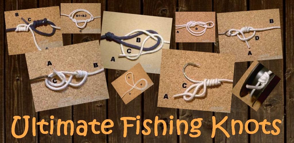 Ultimate Fishing Knots